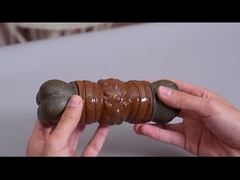 Ultra-dauerhafter Kaustikel - schweres Spielzeug für Haustiere