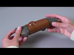 Schreiender Zweig kauen Hundespielzeug