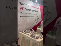 Elektrolytische Behandlung für die Sicherheit von Anhängern und Schiffsrigging