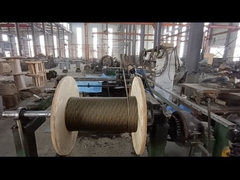 Stahldrahtseile aus Baustoffen galvanisiert 6x7/6x19/6x36 Stränge 2 Sätze Dichtungsmontage