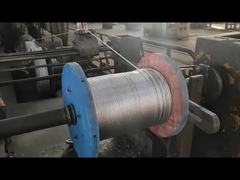 8mm 10mm 12mm 8*19s 8X19s Sfc Aufzug Governor Seil Kabel Edelstahl Drahtseil