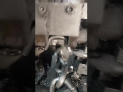 Hot Dip Galvanized Lifting Link Chain DIN764 -Linda