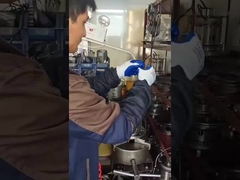 4 X 4 Elektrische Differentialschließfachprüfung und garantierte Zuverlässigkeit