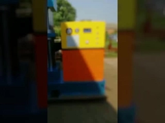 Hydraulische Druckmaschine für Schwerlastanwendungen