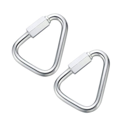 kaufen Schnellverbindungsanschlüsse aus Edelstahl Delta Dreieck für SS316 online manufacture