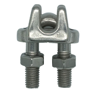 Ein guter Preis. Metrische Schwerlastdrahtseilspangen für Rigging-Hardwareanwendungen Online