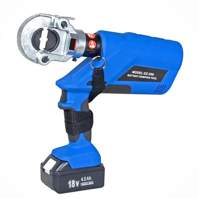 kaufen 10-300 Quadratmeter Batteriebetriebene hydraulische Krempwerkzeug mühelos Schneiden und Entfernen von Drähten online manufacture