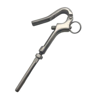 kaufen Edelstahl AISI316 Schnellentlastung Pelikanker mit Schleifende und modernster Technologie online manufacture