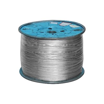 7*4 Edelstahl/verzinktes Stahl Mikro-Drahtseil 1,2 mm für synchrone Gürtel verwendet