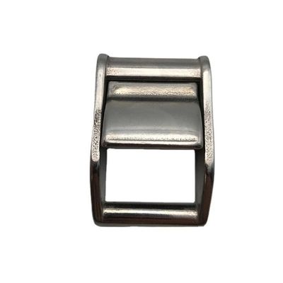 Ein guter Preis. OEM Marine Rigging Steel Metal Buckle Cam Buckle Locking Buckle mit poliertem Finish Online