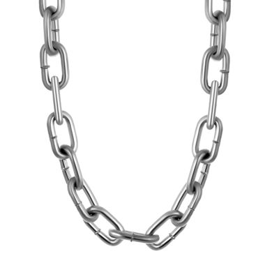 Ein guter Preis. 304 Edelstahl 3.28ft-9.84ft Heavy Duty Coil Chain für die Funktion der Übertragungskette Online