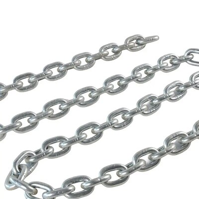 Ein guter Preis. Funktion Hebekette 6-22mm Hochfestmetall aus Stahllegierung für industrielle Anwendungen Online