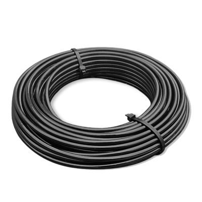 7x19 PVC beschichtet Edelstahl Drahtseil angepasste Länge Biegen Service 3/32