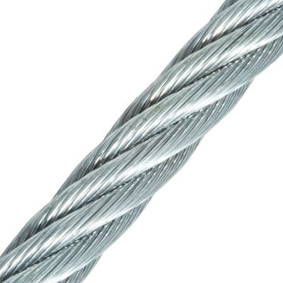 Ein guter Preis. angepasste Längen 4x25Fi FC 4x31WS FC Drahtseil für Pergola Aufgehängte Zugangsausrüstung Online