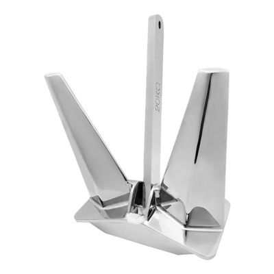 DIN-Standard INCH-Messung AISI 316 Edelstahl-Poolanker für Marine