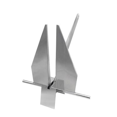 Marine Hardware Verkauf AISI 316 Edelstahl Danforth Bootsanker mit DIN-Standard