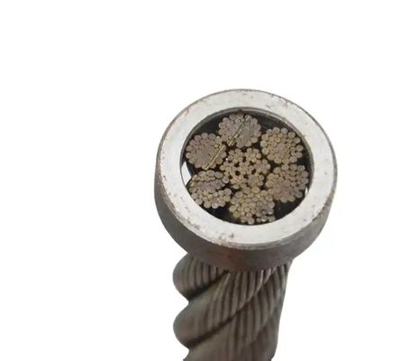 Ein guter Preis. Stahldrahtseil für die Bergwerksbohrung Wasserbohrung 6X25 6X36Ws 6X31ws 6X29 6X26Ws Online
