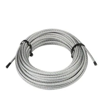 kaufen Spezielle 6*7 FC-Drahtseile aus Kohlenstoffstahl/Edelstahl mit Faserkern online manufacture