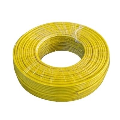 kaufen Flexibles Drahtseil aus Edelstahl, mit Nylon-PU-PVC-Standard AiSi SS304 SS316 überzogen online manufacture