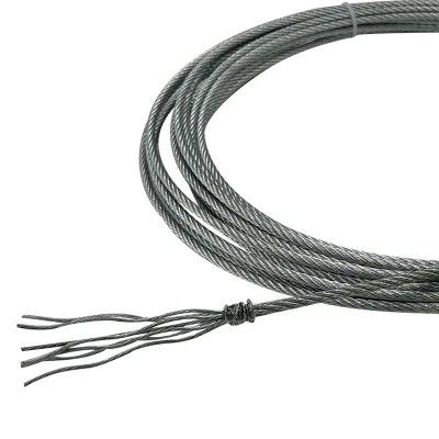 Ein guter Preis. 7*7 7*19 1,2 mm-16 mm aus Edelstahl Online