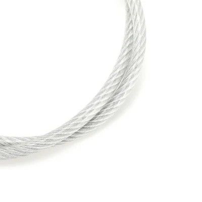 Ein guter Preis. Rohrseile aus Edelstahl aus Nylon mit PVC-Beschichtung für harte Bedingungen Online