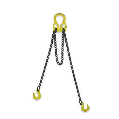 Ein guter Preis. Förderkette wesentliche Hebekette Schlinge mit Haken Legierungsstahl G100 Online