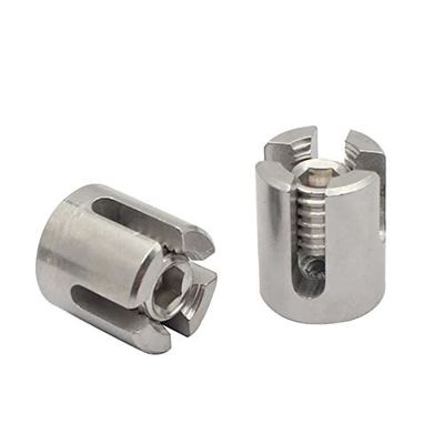 Yacht Hardware Edelstahl 304 Ss316 Verschluss auf Drahtseil für Hardwarebefestigungen