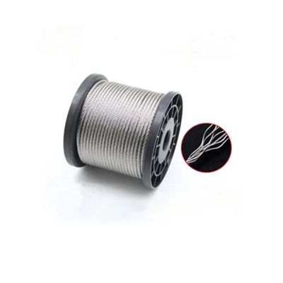 1x12 7x7 7x19 4mm 5mm 6mm 8mm 10mm