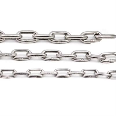 kaufen 304 M1.2-24 Industrielle Edelstahl-Hundekette für angepasste Hebekleidung Trocknungs-Tag online manufacture
