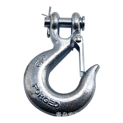 Ein guter Preis. Caron Stahlkranich Blockhaken Clevis Slip Schnalleck für die Schwerindustrie Online
