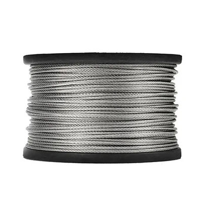 Ein guter Preis. OEM akzeptiert 35Wx7 35WxK7 15xK7 15x7 IWRC Haupthebe Rotationsbeständig Stahldrahtseil Anti-Twisting Kabel Online