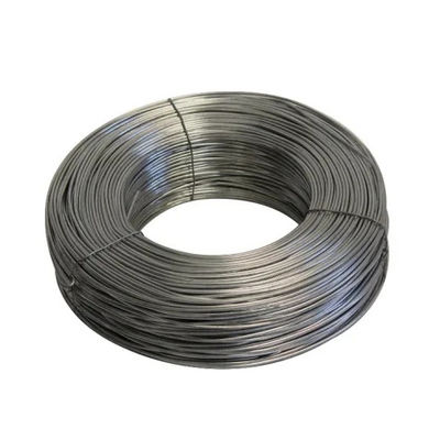 500ft 18X7 FC/IWS Galvanisiertes Ungalvanisiertes Stahldrahtseil für den Bau