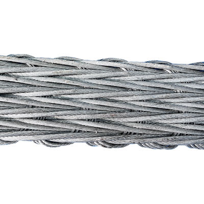Ein guter Preis. Flachdrahtseil aus galvanisiertem Stahl 155x26mm 940-1010kg/100m Online
