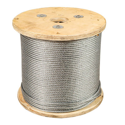 Ein guter Preis. 7x7 Stahlseil 2 mm für langlebige und vielseitige Anwendungen Online