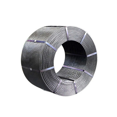 Nichtlegiertes Edelstahl 6x19Filler FC 6x19Filler IWRC AISI304 316 Kabel zum Heben