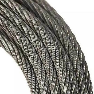 Ein guter Preis. 1 6 6F 12 8x19Filler FC 8x19Filler IWRC 8x25Fi FC 8x25Fi IWRC Typ 316 Edelstahldrahtseil für Seilbahn Stahlkern Online