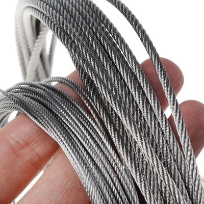 Ein guter Preis. Verzinktes Drahtseil Aufzugseil Rundstrang für Edelstahl OEM Online