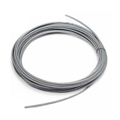 Stahlkern Edelstahldrahtseil für Fensterregler 304/304h/304L/316/316L 316 AISI