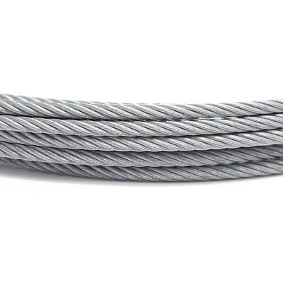 kaufen Toleranz Andere 7X7 Edelstahldrahtseile für Balustrade Standard AiSi Hochzugsfähigkeit online manufacture