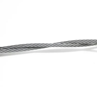 kaufen Stahldrahtseil 7X19 9mm Galvanisches Stahlkabel zur Spannung online manufacture