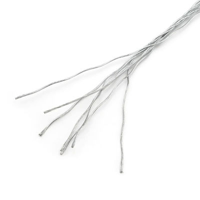 Edelstahldrahtseilkabel 1x7 7x7 Produktion 1mm 2mm 3mm 4mm 5mm 6mm Stahl