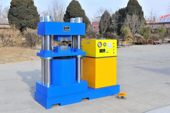 Hydraulische Kabelspannmaschine