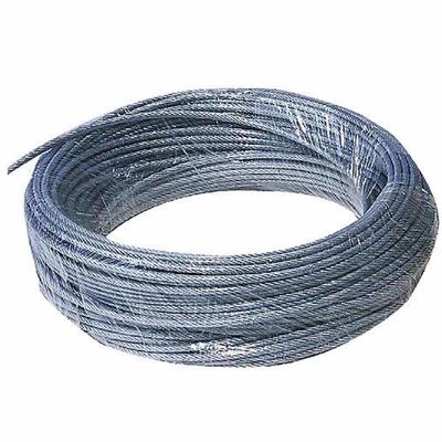7X19 1,5 mm Edelstahldrahtseil für Baustoffe