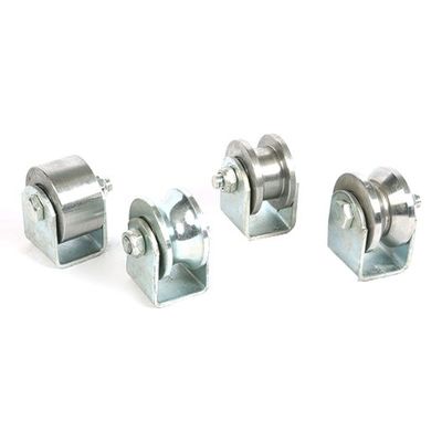 kaufen Edelstahl Tür-Fensterrollen Schrägschutzscheibe Schiebetürräder online manufacture