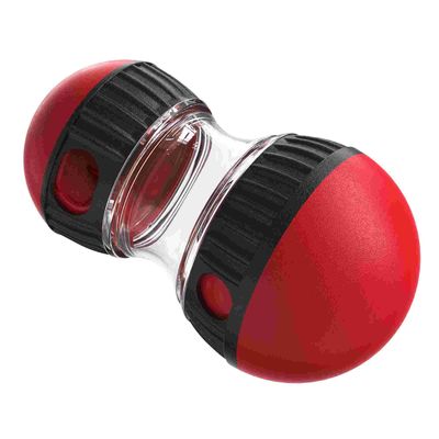 Verstellbare Leckereien, langsameres Essen, geistige Stimulation SmartFeeder Hunde-Spielzeug