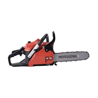 Ein guter Preis. Kettensäge zum Schneiden von Holz 38 cm3 guter Motor mit geringer Vibration Leichtgewicht zum Schneiden von Brennholz Online