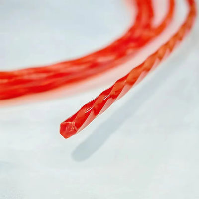 Pentagon Twist 2,6mm 0,102' 10M Nylon Trimmer Linie Blister Paket Bürsten Schneider Linie