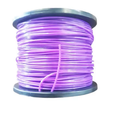 3.0mm Grün Trimmer Linien Garten Trimmer Sternform Spool Paket