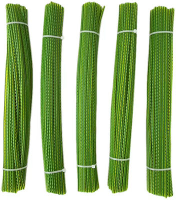 Vorgeschnittenen Sägezahn Nylon Garten Trimmer Linie 12 Zoll Länge Vorgeschnittenen Trimmer Schnur