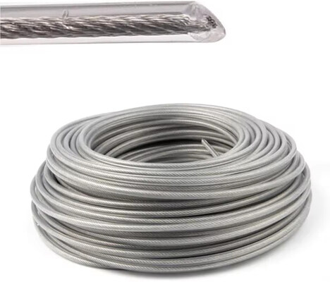 Ein guter Preis. Metallkern-Gras Trimmer-Linie Nylon-Beschichtungsstring 3,00 mm 3,3 mm 3,5 mm 4,0 mm online
